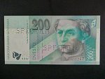 200 Sk 2002 série E, 2x vodorovně perf. SPECIMEN