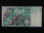 200 Sk 2002 série E, 2x vodorovně perf. SPECIMEN