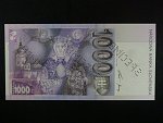 1000 Sk 1995 série G, 3x šikmo perf. SPECIMEN