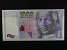 SLOVENSKÁ REPUBLIKA - SLOVENSKÁ REPUBLIKA (1993-2026) - 1000 Sk 2005 série P, 3x vodorovně perf. SPECIMEN