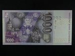 1000 Sk 2005 série P, 3x vodorovně perf. SPECIMEN