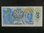 20 Sk 1988/1993 série H 60, kolek, vysoká vzácná série