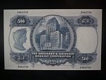 HONG KONG, Shanghai banking Corp. 500 Dollars 1989, BNB. B665n, Pi. 179