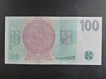 100 Kč 2018 série J 48