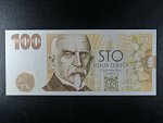 100 Kč 2019 série RC 04 000207 pamětní k 100.výročí budování české měny, motiv s Rašínem, dárkový obal