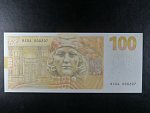 100 Kč 2019 série RC 04 000207 pamětní k 100.výročí budování české měny, motiv s Rašínem, dárkový obal