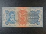 5 Kč 1921 série 1