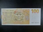 100 Kč 2019 série RB 01 002323 pamětní k 100.výročí budování české měny, motiv s Rašínem, dárkový obal