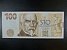 ČESKÁ REPUBLIKA - ČESKÁ REPUBLIKA - PAMĚTNÍ BANKOVKY (2019-2026) - 100 Kč 2019 série TG 01 000804 pamětní k 100.výročí budování české měny, motiv s Rašínem, dárkový obal