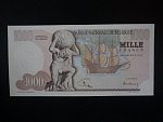 1000 Francs 1973, BNB. B583c, Pi. 136