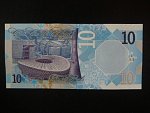 KATAR, 10 Riyals 2025, BNB. B228a