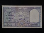INDIE, 10 Rupees 1944, BNB. B208a, Pi. 24