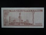 KUBA, 1000 Pesos 2025 pamětní, BNB. B920a