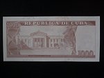 KUBA, 1000 Pesos 2025, BNB. B918e, Pi. 132