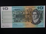AUSTRÁLIE, 10 Dollars 1968, BNB. B208c, Pi. 40