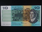 AUSTRÁLIE, 10 Dollars 1985, BNB. B213f, Pi. 45