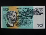 AUSTRÁLIE, 10 Dollars 1985, BNB. B213f, Pi. 45