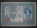 1000 K 2.1.1902, Kolkovaná , typ B3