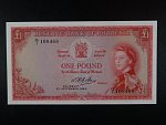 RHODESIE, 1 Pound 3.9.1964, série G/1, BNB. B102a, Pi. 25