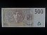 ČESKÁ REPUBLIKA - ČESKÁ REPUBLIKA (1993-2026) - 500 Kc 2009 série T 57