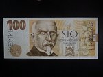 Rašín, 100 Kč 2019 série RI 03 s 2x perf. SPECIMEN (V3)