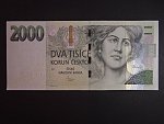 2000 Kč 2007 série M 54