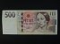 ČESKÁ REPUBLIKA - ČESKÁ REPUBLIKA (1993-2026) - 500 Kč 2009 série K 25