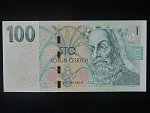 100 Kč 2018 série P 13