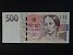 ČESKÁ REPUBLIKA - ČESKÁ REPUBLIKA (1993-2026) - 500 Kč 2009 série K 12