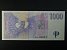ČESKÁ REPUBLIKA - ČESKÁ REPUBLIKA (1993-2026) - 1000 Kč 2008 série G 09