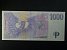 ČESKÁ REPUBLIKA - ČESKÁ REPUBLIKA (1993-2026) - 1000 Kč 2008 série G 18