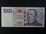 ČESKÁ REPUBLIKA - ČESKÁ REPUBLIKA (1993-2026) - 1000 Kč 2008 série G 25