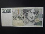 2000 Kč 2007 série T 30