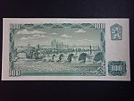 100 Kčs 1961 série B 17