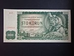100 Kčs 1961 série M 07