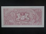 SVATÁ HELENA, 10 Pound 1985, BNB. B304b, Pi. 8