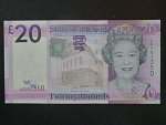 20 Pound 2010, BNB. B130a, Pi. 35
