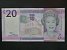 EVROPA - JERSEY - 20 Pound 2010, BNB. B130a, Pi. 35
