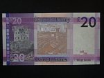 20 Pound 2010, BNB. B130a, Pi. 35