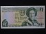 EVROPA - JERSEY - 1 Pounds 2000, BNB. B120b, Pi. 26