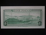 1 Pound 1983, BNB. B112a, Pi. 38