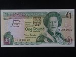 1 Pounds 2004 pamětní - 800. výročí vztahu s UK, BNB. B126a, Pi. 31