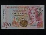 20 Pounds 1996 podpis: Clark, BNB. B163b, Pi. 58