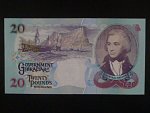20 Pounds sterling 2006, BNB. B125b, Pi. 33
