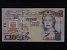 EVROPA - GIBRALTAR - 20 Pounds sterling 2004 pamětní - 300. výročí, BNB. B129a, Pi. 31