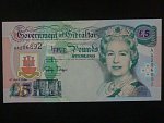 5 Pounds sterling 1995, BNB. B123a, Pi. 25