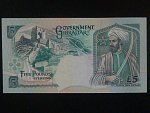 5 Pounds sterling 1995, BNB. B123a, Pi. 25