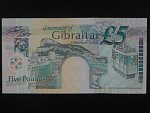 5 Pounds sterling 2000 pamětní - milénium, BNB. B127a, Pi. 29