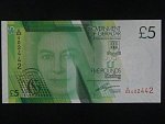 5 Pounds sterling 2011, BNB. B130a, Pi. 35