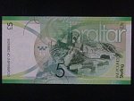 5 Pounds sterling 2011, BNB. B130a, Pi. 35